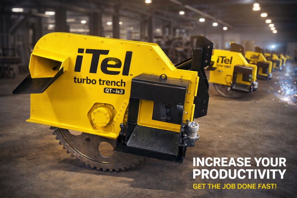 itel trench